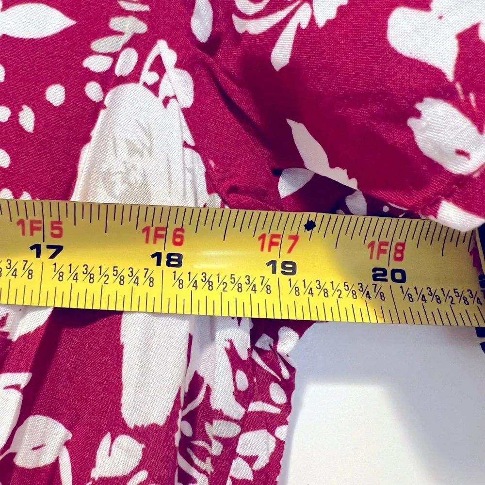 Summer long floral maxi dress ๐ - Picture 9 of 9